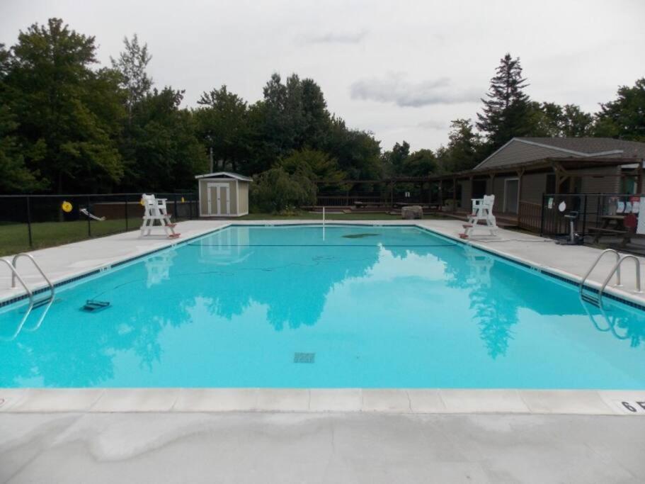 Villa The Family Getaway à Tobyhanna Extérieur photo